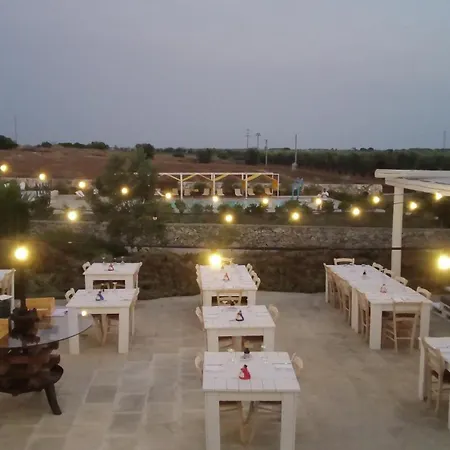 Farmház Terreamare Porto Cesareo