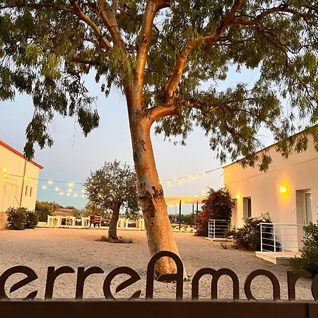 Terreamare Farmház Porto Cesareo