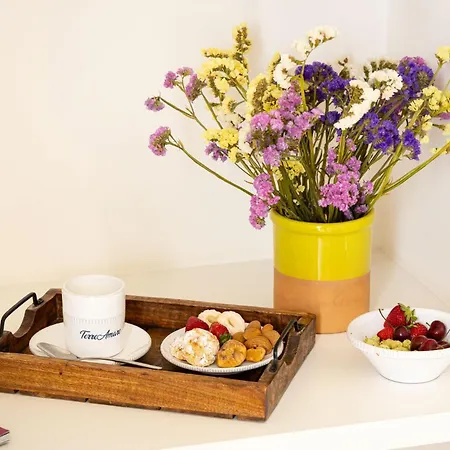 Farmház Terreamare *