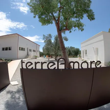 Farmház Terreamare *