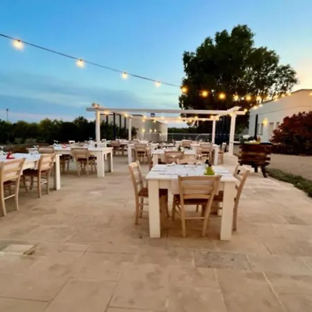 Terreamare Gospodarstwo agroturystyczne Porto Cesareo