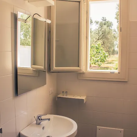 Gospodarstwo agroturystyczne Terreamare Porto Cesareo