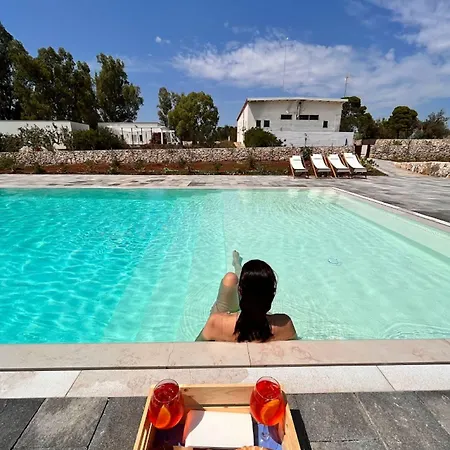 Terreamare Gospodarstwo agroturystyczne Porto Cesareo
