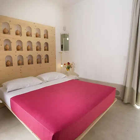 Terreamare Farm stay